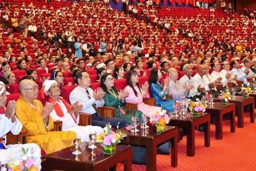 Các tổ chức chính trị - xã hội, hội quần chúng sẽ vào đề án sắp xếp, tinh gọn