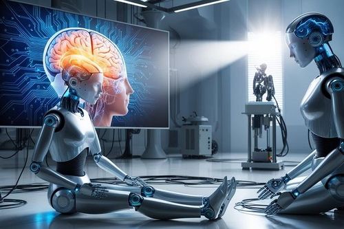 Trao đổi với 'AI': Tính nhân văn khi muốn 'cảm xúc hóa' AI?