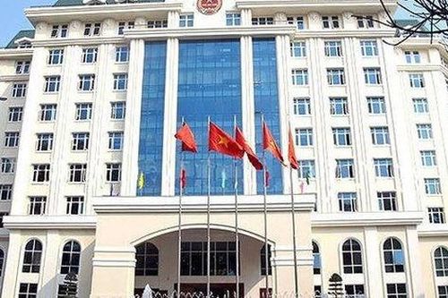 Ngành thuế theo mô hình 3 cấp, với 20 chi cục thuế khu vực