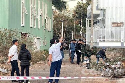 Gia Lai: Nguyên nhân xảy ra vụ nổ cạnh một chi nhánh ngân hàng