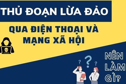 Tội phạm sử dụng công nghệ cao giả 'tiểu tam' để lừa đảo