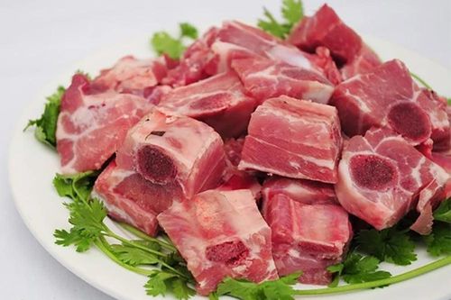 Mẹo phân biệt sườn non và sườn già heo