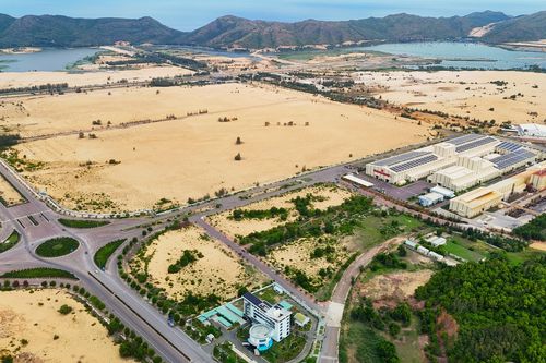 Xin ý kiến Bộ Công an thu hồi hơn 400 ha đất dự án vi phạm ở Bình Định