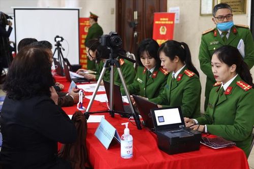 Hà Nội: Những thủ tục hành chính nào sẽ được lực lượng Cảnh sát Quản lý hành chính về Trật tự xã hội triển khai từ 1/3?