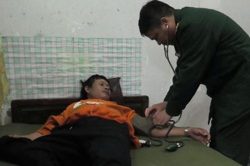 Tìm kiếm ngư dân mất tích cách cửa Gianh hơn 26 hải lý