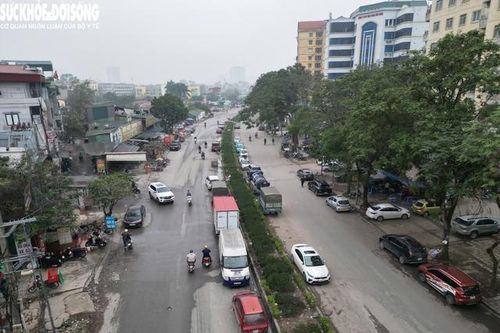 Vành đai 2,5 ngổn ngang trước ngày tái khởi động