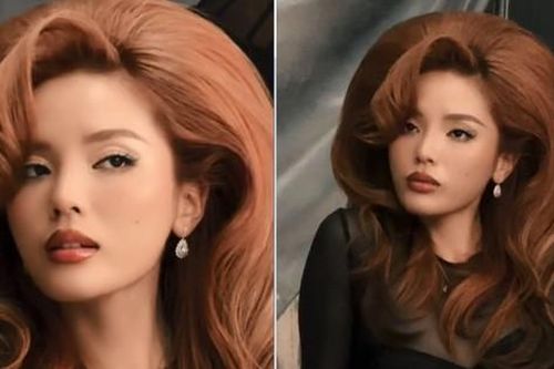 Lần nào hóa thân thành người đẹp cổ điển, Hoa hậu Kỳ Duyên cũng gây xôn xao