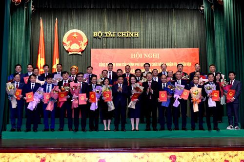 Bộ Tài chính giảm gần 20.000 công chức, viên chức trong năm 2025 và 2026