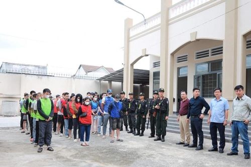 Tội phạm lừa đảo xuyên biên giới vẫn phức tạp