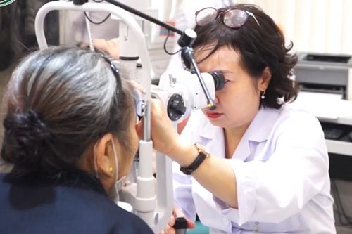 Hà Nội phấn đấu giảm tỷ lệ mù lòa trên địa bàn