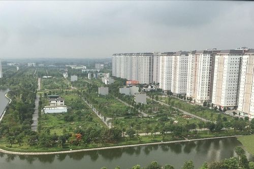 Dự án khu đô thị mới Thanh Hà được yêu cầu bổ sung diện tích đất xây nhà ở xã hội