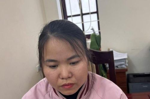 Bắt 'nữ quái' mang hàng chục xe ô tô thuê đi bán