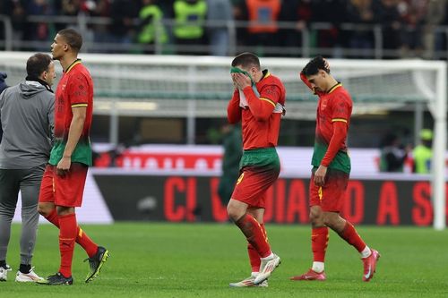 Bi kịch bóng đá của AC Milan