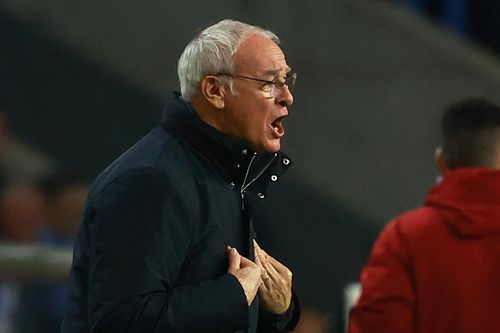 Ngả mũ trước Ranieri