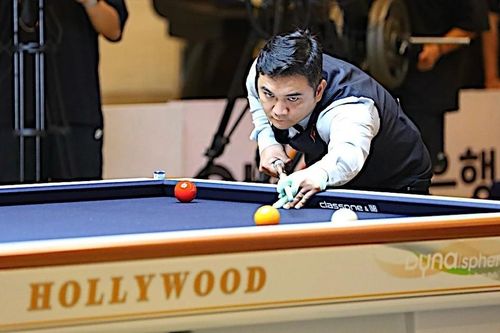 Trần Thanh Lực vô địch World Cup billiards nghẹt thở