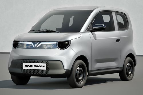 Minio Green của VinFast chốt giá 269 triệu đồng