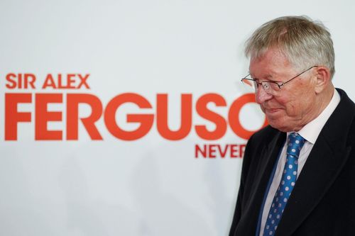 Sir Alex Ferguson bị chỉ trích