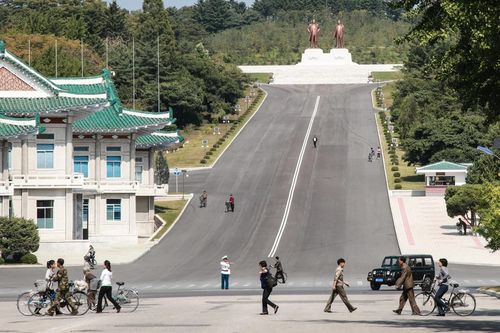 Khách Đức kể chuyến đi 'rẻ bất ngờ' đến Triều Tiên