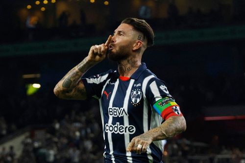 Ramos ghi bàn đầu tiên ở đội bóng mới
