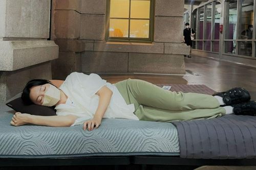 Con số đáng lo ngại ở quốc gia châu Á thiếu ngủ nhất nhì thế giới