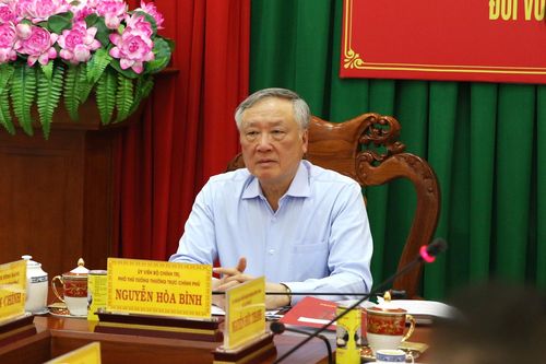 Hoàn tất giải phóng mặt bằng Nhà máy Điện hạt nhân Ninh Thuận năm nay