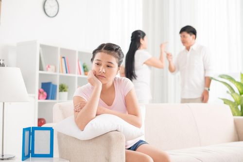 Những đứa trẻ muốn trốn chạy vì cha mẹ đặt quá nhiều kỳ vọng