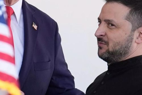 Phản ứng của Ukraine sau tranh cãi Trump-Zelensky