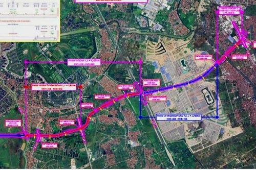 Hưng Yên sắp xây đường vành đai 3,5 với vốn đầu tư gần 1.500 tỷ đồng