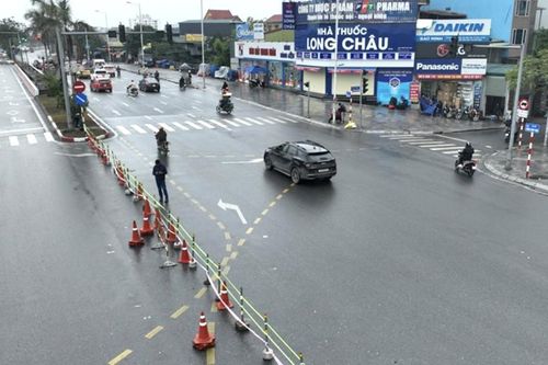 Hiệu quả bước đầu khi tổng rà soát bất cập tổ chức giao thông