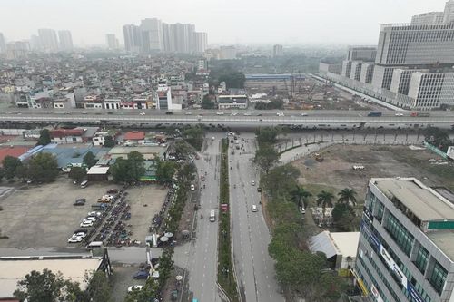 Hà Nội sắp có thêm hầm chui 6 làn xe trên đường Hoàng Quốc Việt