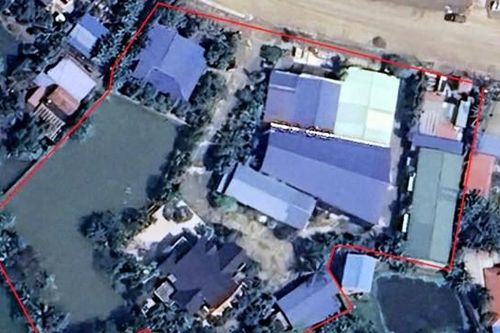 Nhiều công trình sai phạm 'mọc' trên hơn 9.000 m2 đất nông nghiệp