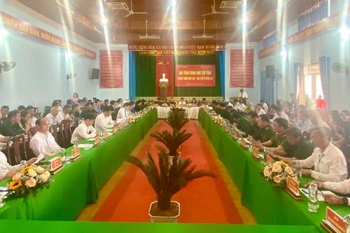Chiến thắng Đức Lập - Nửa thế kỷ nhìn lại