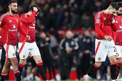Ruben Amorim đáp trả 'sát thủ MU' sau khi bị chê 'ngây thơ' về tham vọng vô địch