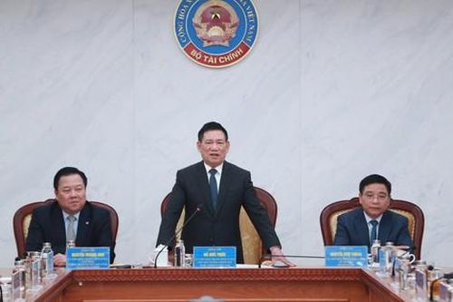 Bộ Tài chính là 'xương sống', 'nòng cốt của nòng cốt', nền tảng cho sự phát triển kinh tế đất nước