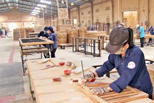 Lâm sản Bình Định thâm nhập thị trường quốc tế