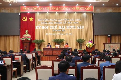 Bắc Ninh kịp thời điều chỉnh, phân bổ kế hoạch đầu tư công năm 2025