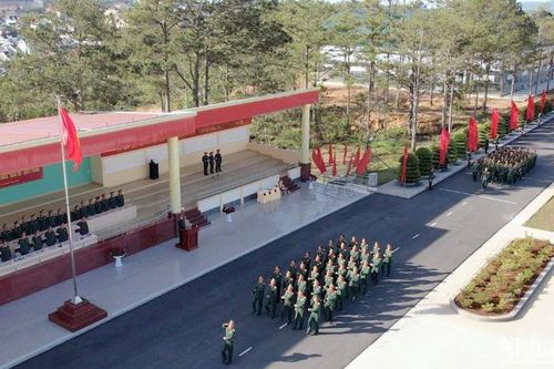 Học viện Lục quân phấn đấu vượt chỉ tiêu huấn luyện năm 2025