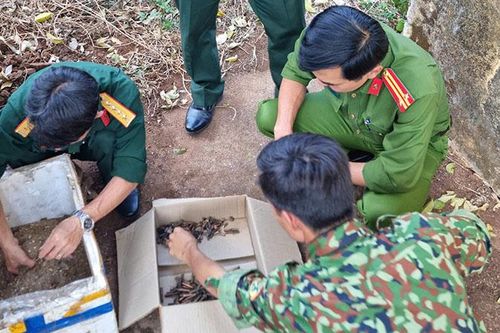 Tiếp tục điều tra làm rõ vụ nổ tại phường Phù Đổng, thành phố Pleiku