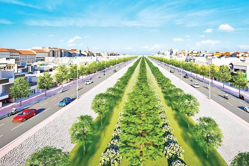 Sớm khép kín vành đai 2 ở cửa ngõ phía đông