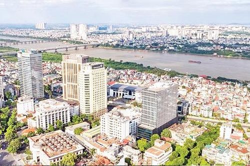 Khẩn trương triển khai Quy hoạch chung Thủ đô