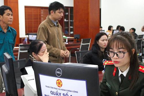 Các hoạt động hành chính công diễn ra thông suốt sau 'tinh gọn' ở Hải Dương