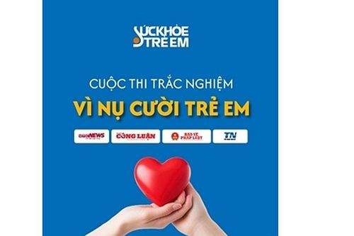 Kết quả Cuộc thi 'Vì nụ cười trẻ em' tuần thứ nhất