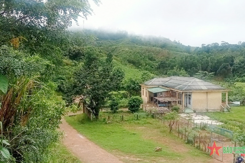 Để dải biên cương vững chắc, tươi đẹp