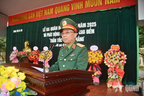Trung tâm Huấn luyện 334 triển khai nhiều biện pháp nâng cao chất lượng huấn luyện