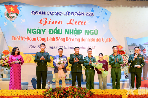 Lữ đoàn Công binh 229 - nơi trao gửi niềm tin của chiến sĩ