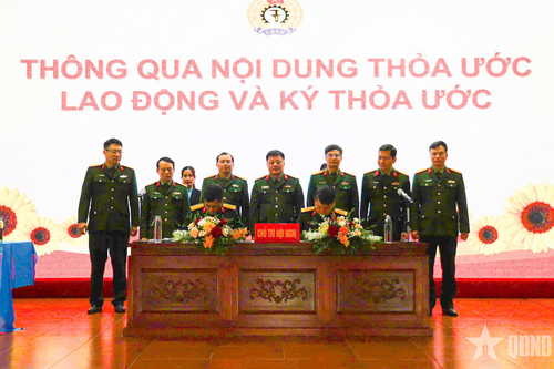 Nhà máy Z176 hoàn thành vượt mức nhiều chỉ tiêu sản xuất - kinh doanh năm 2024