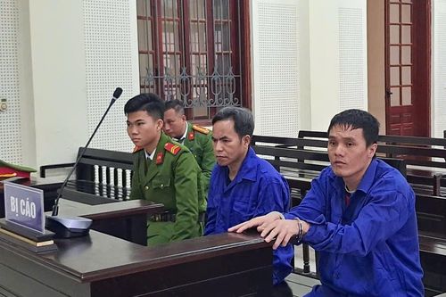 Tuyên tử hình 2 đối tượng tuồn ma túy từ Lào qua Việt Nam