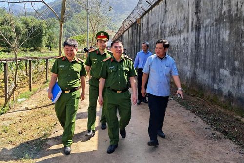Giải quyết tốt chính sách cho người lao động, không để công tác cai nghiện ngắt quãng tại Cơ sở xã hội Bầu Bàng