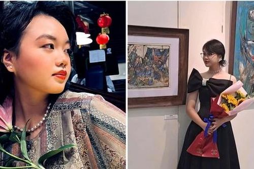 Cô gái đưa nghệ thuật ra khỏi khuôn khổ bằng đam mê và tự do