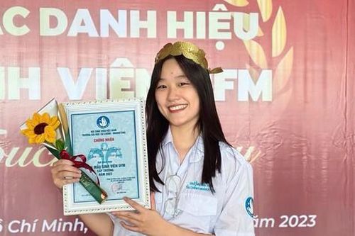 Thủ lĩnh sinh viên trường ĐH Tài chính – Marketing: 'Muốn đi nhanh thì đi một mình, muốn đi xa hãy đi cùng nhau'